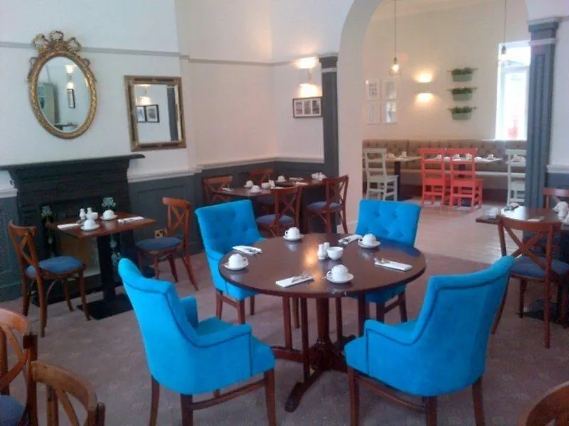 ***  Waltons Hotel Dublin Ireland