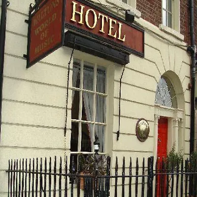 Waltons Hotel Dublino