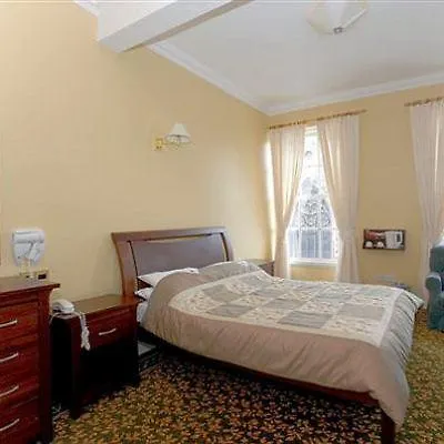 ***  Waltons Hotel Dublin Irsko
