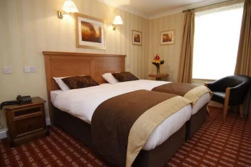 Waltons Hotel location